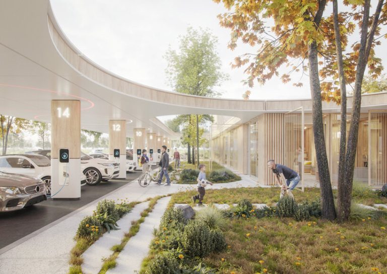 Engineered Excellence: Business Shelter Manufacturing Redefined
